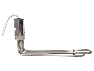 加热管的工作环境一般主要分为干烧与加热液体！